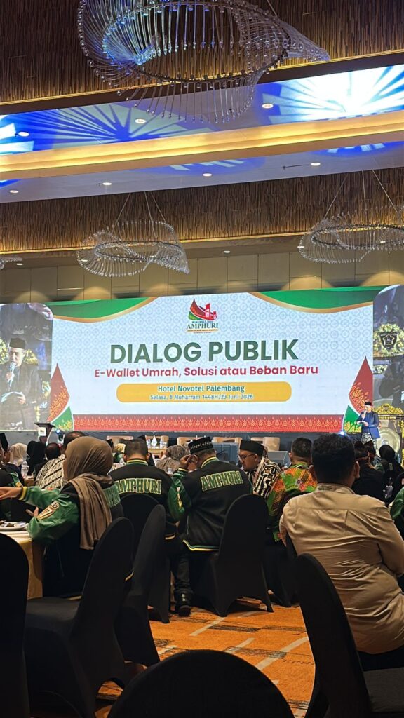 E-Wallet Umrah: Jangan Menyelamatkan Dana Jemaah dengan Melumpuhkan Penyelenggara