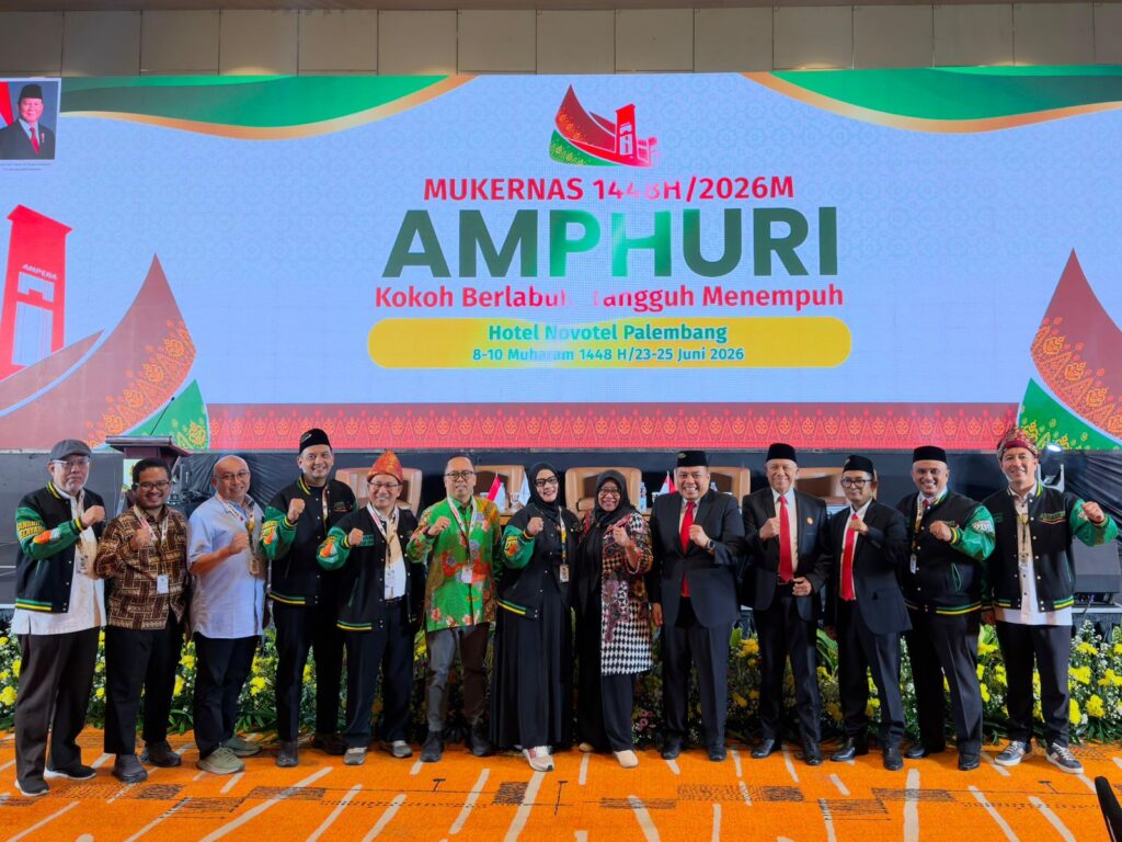 Mukernas AMPHURI Palembang: Saatnya Menata Ulang Ekosistem Haji dan Umrah Indonesia