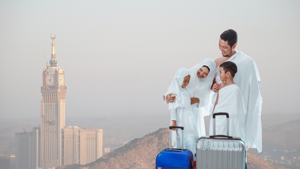 Mengembalikan Ekonomi Haji dan Umrah kepada Umat (Ekosistem Haji dan UMKM)